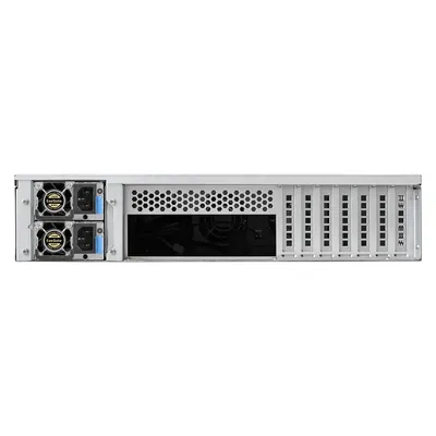 Серверная платформа ExeGate Pro 2U550-06/2U2088 <RM 19", высота 2U, глубина 550, Redundant БП 2x1300W, USB+USB3.0>