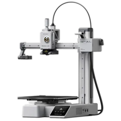 3D-принтер Bambu Lab A1 mini, 180×180×180 мм, PLA/PETG/TPU, 20 мкм