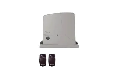 Привод NICE ROX1000KLT, для откатных ворот до 1000 кг, 230В