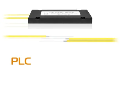 Делитель оптический SNR SNR-PLC-1x2, PLC, 1×2, 1260-1650нм