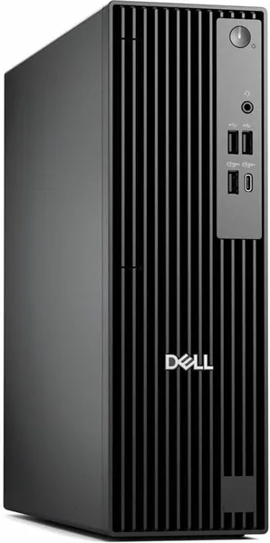 ПК Dell Pro Slim SFF Core Ultra 5-235, 16GB(1х16) DDR5, 512GB PCIe NVMe SSD, Intel UHD Graphics, GbitEth, noWLAN,  Kb ENG, Mouse, Linux Ubuntu, 2YW (существенное повреждение коробки)