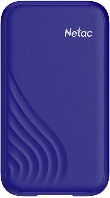 Внешний SSD Netac ZX20 III EVO NT01ZX20IIIEVO-001T-32BL, 1ТБ, USB3.2 Gen2x2