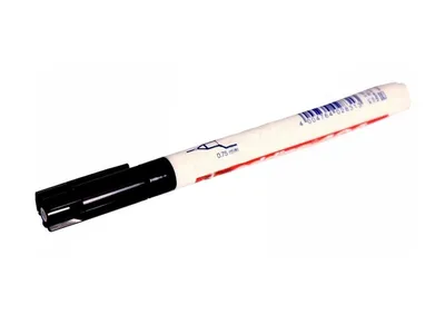 Маркер перманентный REXANT 09-3993 (Edding-404), 0,75 мм, черный