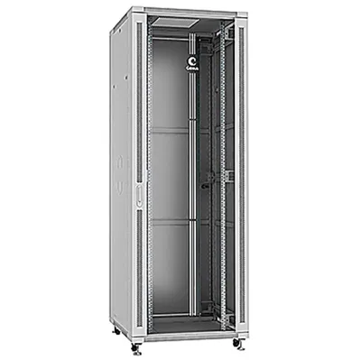Шкаф телекоммуникационный Cabeus SH-05C-47U80/100, 19", 47U, 800x1000x2277 мм