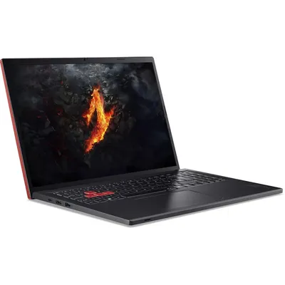 Ноутбук Acer Nitro Lite 16 NL16-71G-578S, 16" WUXGA 165 Гц, Core i5 13420H, 16 ГБ, 512 ГБ SSD