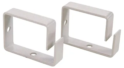 Органайзер кабельный Remer (ЦМО) СМ, одинарный, 65×45 мм