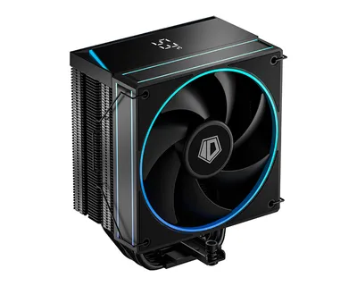 Кулер для процессора ID-Cooling FROZN A410 TD ARGB, 120 мм, TDP 220 Вт, 4 теплотрубки