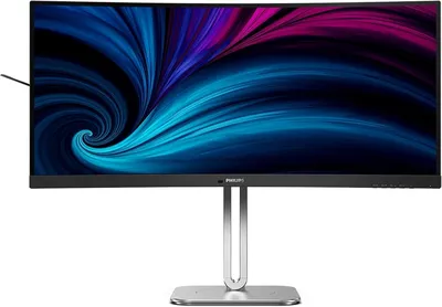Монитор Philips Evnia 34B2U5900C, 34" VA, 5120x2160, 120Гц, 21:9