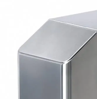 Крышка PERCo PERCo-C-10B, боковая для турникета TTD-10A