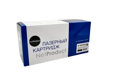 Тонер-картридж NetProduct N-56F5X00, для Lexmark MS/MX421/MX521, 20K