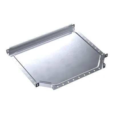 Ответвитель Т-образный Промрукав PR16.2853, INOX AISI 316, 500×50