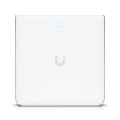 Точка доступа Ubiquiti U6-Enterprise-IW, Wi-Fi 6E, 3-диапазонный, 5×LAN