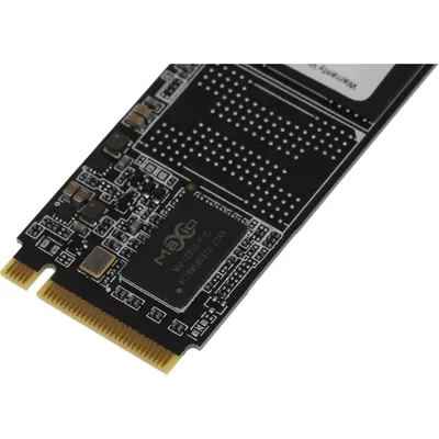 Твердотельный накопитель AMD Radeon R3 Series R3MP31024G8, 1024 ГБ, M.2 2280, PCIe 3.0 x4, NVMe