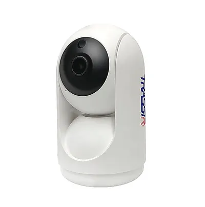 Wi-Fi камера Trassir TR-W2S1PT 2.8, 2 Мп Full HD, поворот/наклон, ИК 10 м