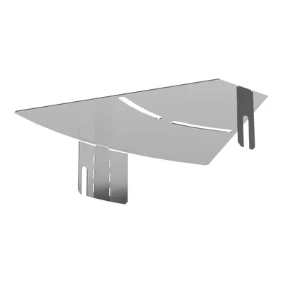 Крышка угла Промрукав PR16.3608, INOX AISI 304, 200