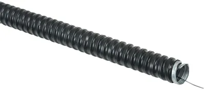 Металлорукав IEK МПГнг-LS-10 с зондом, 50 м, IP65