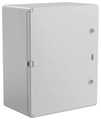 Корпус пластиковый IEK MKP93-N-504024-65, ЩМПп 500×400×240 мм, IP65, УХЛ1