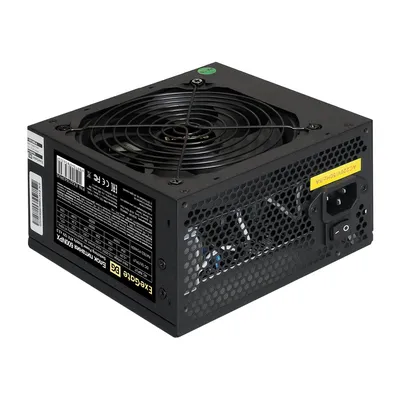 Блок питания ExeGate EX221643RUS-PC, 600Вт, ATX