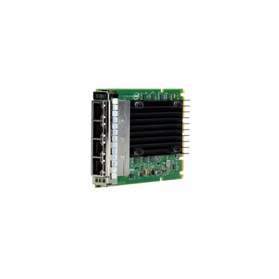 Сетевой адаптер HPE Broadcom BCM5719 P51181-B21, 4×1GbE BASE-T, OCP 3.0