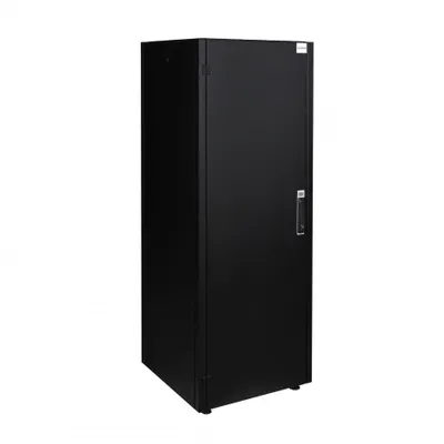 Шкаф телекоммуникационный Datarex DR-710501, 19", 42U, напольный, 600×600 мм, 900 кг