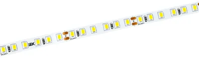 Лента светодиодная IEK LSR6-2-120-20-1-05-1, 12Вт/м, 24В, 6500К, IP20, 120 LED/м