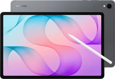 Планшет Samsung SM-X840NZAACAU, 12.4" AMOLED, 12ГБ RAM, 256ГБ ROM