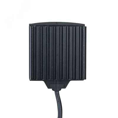 Обогреватель EKF PROxima heater-60-20, 60Вт, DIN-рейка