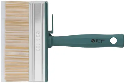 Макловица FIT 01640, искусственная щетина, 50x150 мм