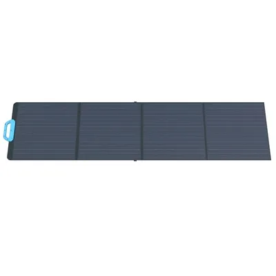 P-PV200-UG-BK-MD-10 Солнечная панель Bluetti 200W  foldable solar panel