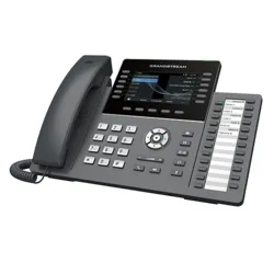IP-телефон Grandstream GRP2636, 16 SIP-аккаунтов, 12 линий, 4,3" LCD, PoE, 1GbE