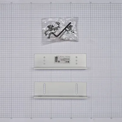 Монтажный аксессуар R-Lock RL-BR180-ZW, 180 кг, IP54, белый