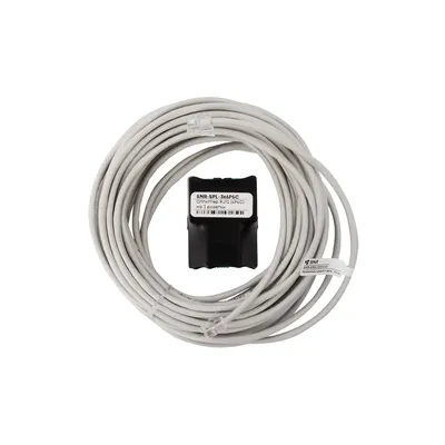 Удлинитель кабеля 1-wire SNR SNR-ERS-CEX1001, 10 м, RJ12 (6P6C)