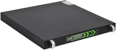 ИБП ITK Electra ELR-1000VA-1-004, 1000 ВА, 1U, интерактивный