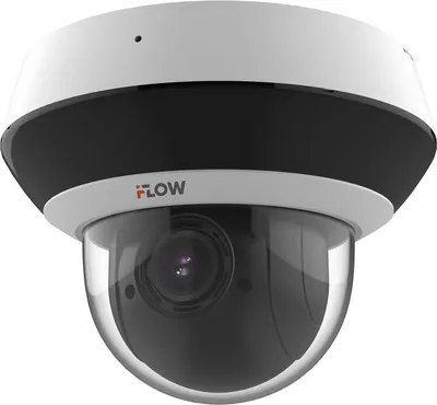IP-камера IFLOW F-IP-1421CMSZ4, 2Мп, PTZ, 4x, ИК до 20м, уличная