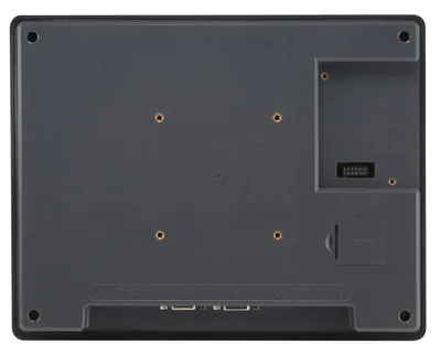 Панель оператора Weintek cMT2108X2, 10.1" 1024×600, 3×COM, 2×Ethernet, USB
