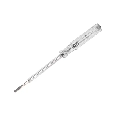 Указатель напряжения REXANT 12-2032, отвертка индикаторная P-02, 100–500 В, 190 мм