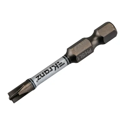 Бита REXANT KR-92-0413-3, PH/SL1, 50 мм, сталь S2, 2 шт