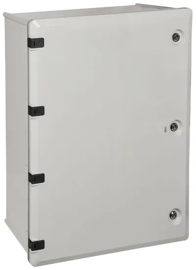 Корпус IEK ЩМП MKP21-N-060-080-25-65, полиэстер, 600×800×250 мм, IP65
