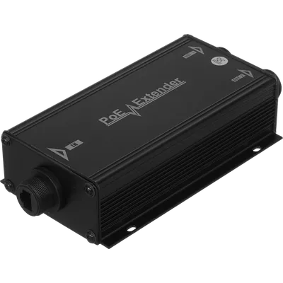 Удлинитель PoE Cudy POE25, 2-канальный, Gigabit, уличный
