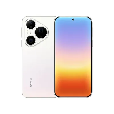 Смартфон Huawei Pura 90s Pro 51098YXM, 12/256ГБ, MLN-LX9, белый