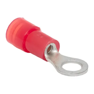 Наконечник кольцевой изолированный НКИ 1.5-4 (50шт.) EKF PROxima (nki-1.25-4n)