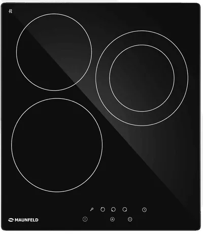 Варочная поверхность Maunfeld AVCE4532DBK черный