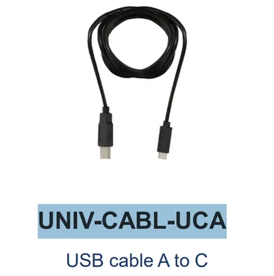 Кабель M3 Mobile UNIV-CABL-UCA, USB, 1.2м