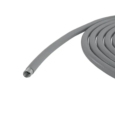 Металлорукав DKC 607S022, DN 20 мм, 50 м, серый