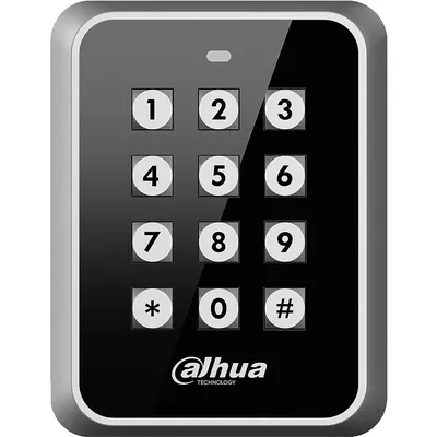 Считыватель Dahua DHI-ASR1101M, RS-485/Wiegand, металл
