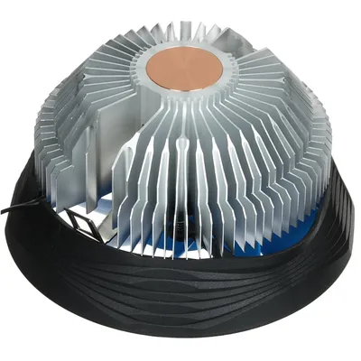 Повреждение упаковки Cooler Deepcool GAMMA ARCHER PRO V2 {PWM 1851/1700/1150/1155/AM3+/FM1/FM2 4pin 17-21dB Al+Cu 110W}