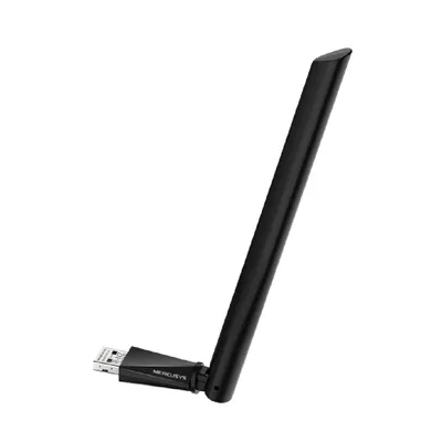 Повреждение упаковки Mercusys MA14H USB-адаптер высокого усиления с поддержкой Wi-Fi 6 AX300