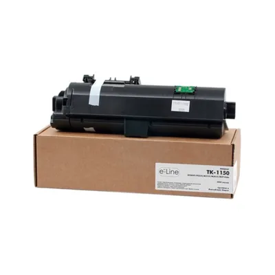 Тонер-картридж Булат DFKYEP2235050 для Kyocera ECOSYS P2235, черный, 3000 страниц
