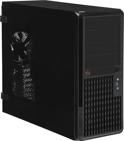Сервер IRU 2185989, 1×5218R, 2×16GB, 1×500GB SSD, 1×650W