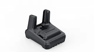 Подставка Mindeo Cradle_D70, коммуникационно-зарядная, для D70, EU PSU